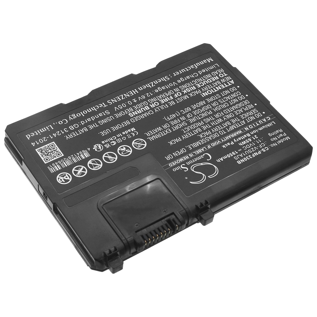 Batterie pour ordinateur portable Panasonic CS-PNF330NB