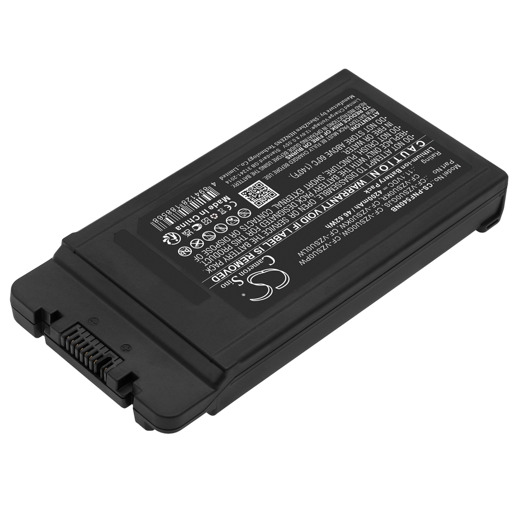 Notebook battery Panasonic CS-PNF540NB