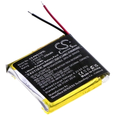 Compatible battery replacement for Plutour CANR-G15