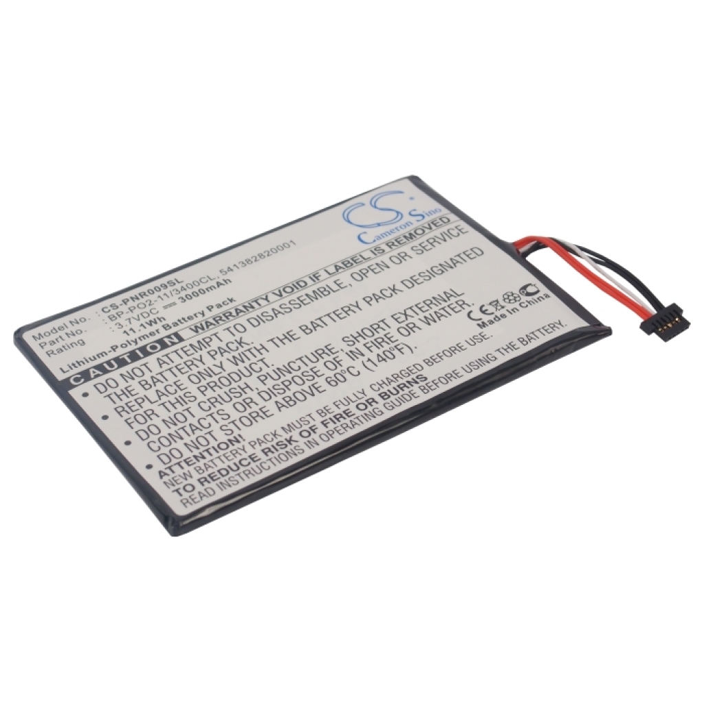 Ebook, eReader Battery Pandigital CS-PNR009SL