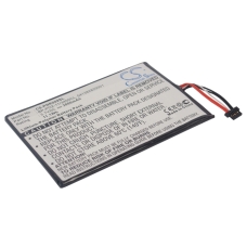 Compatible battery replacement for Pandigital 541382820001,BP-PO2-11/3400CL