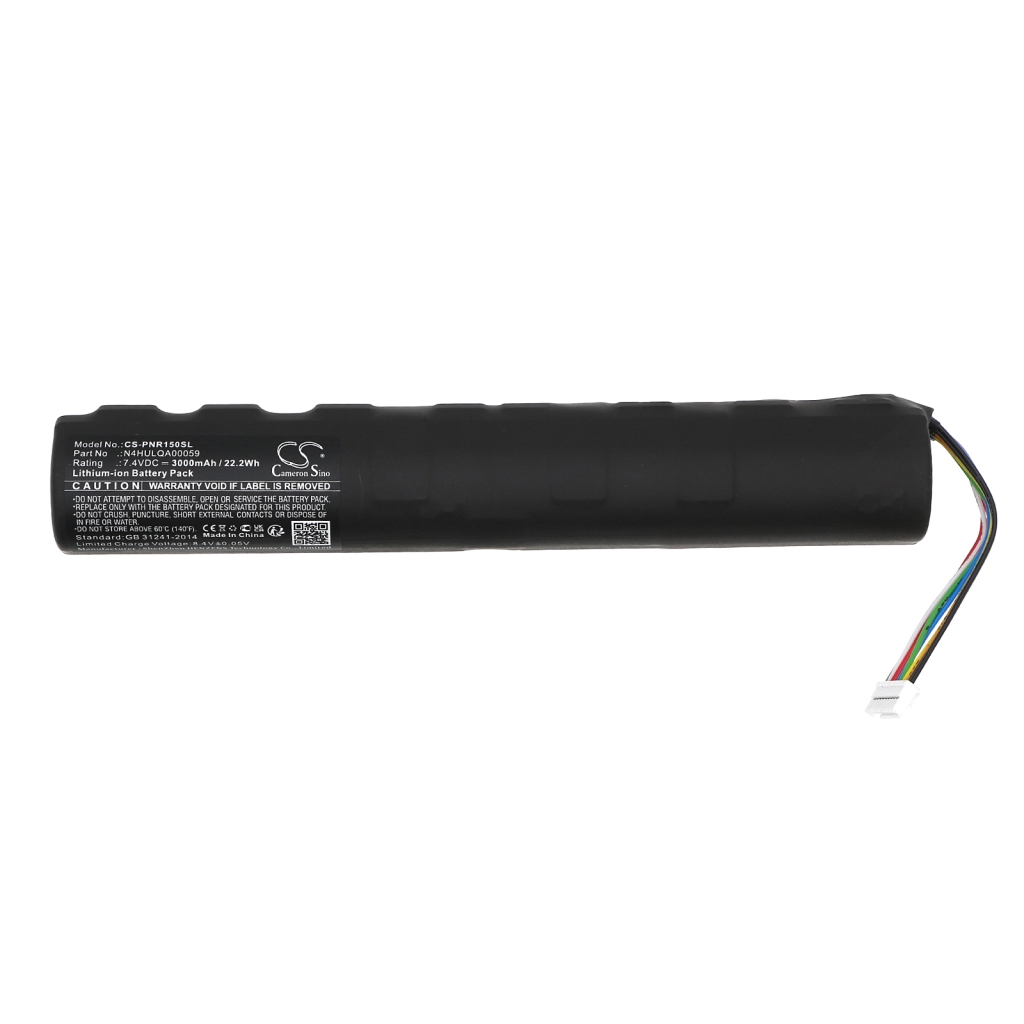 Tablette Batterie Panasonic CS-PNR150SL