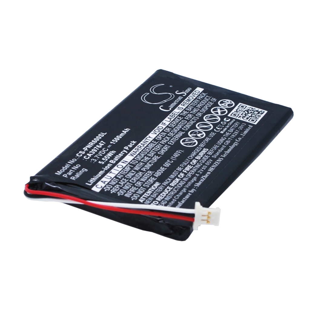 Ebook, eReader Battery Pandigital CS-PNR600SL