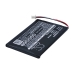 Compatible battery replacement for Pandigital CA397647