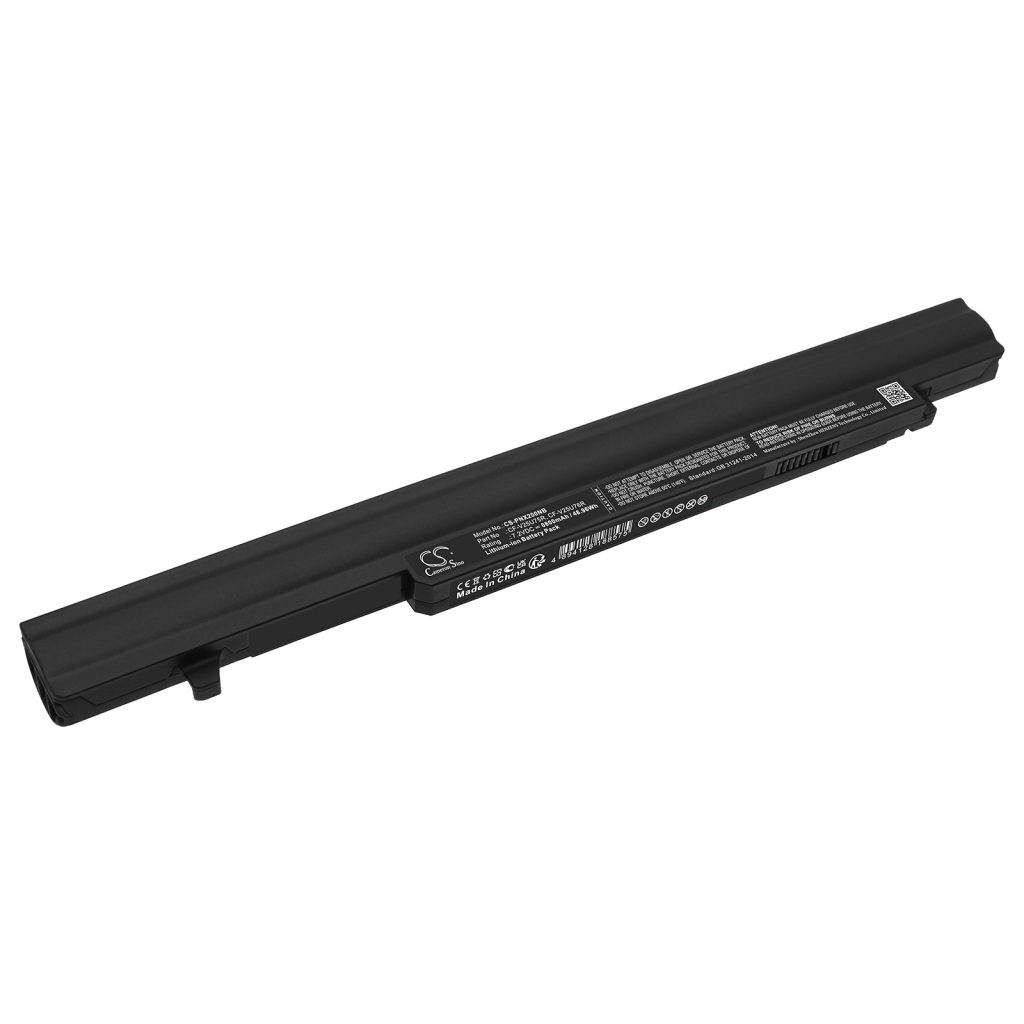 Batterie pour ordinateur portable Panasonic CF-NX1