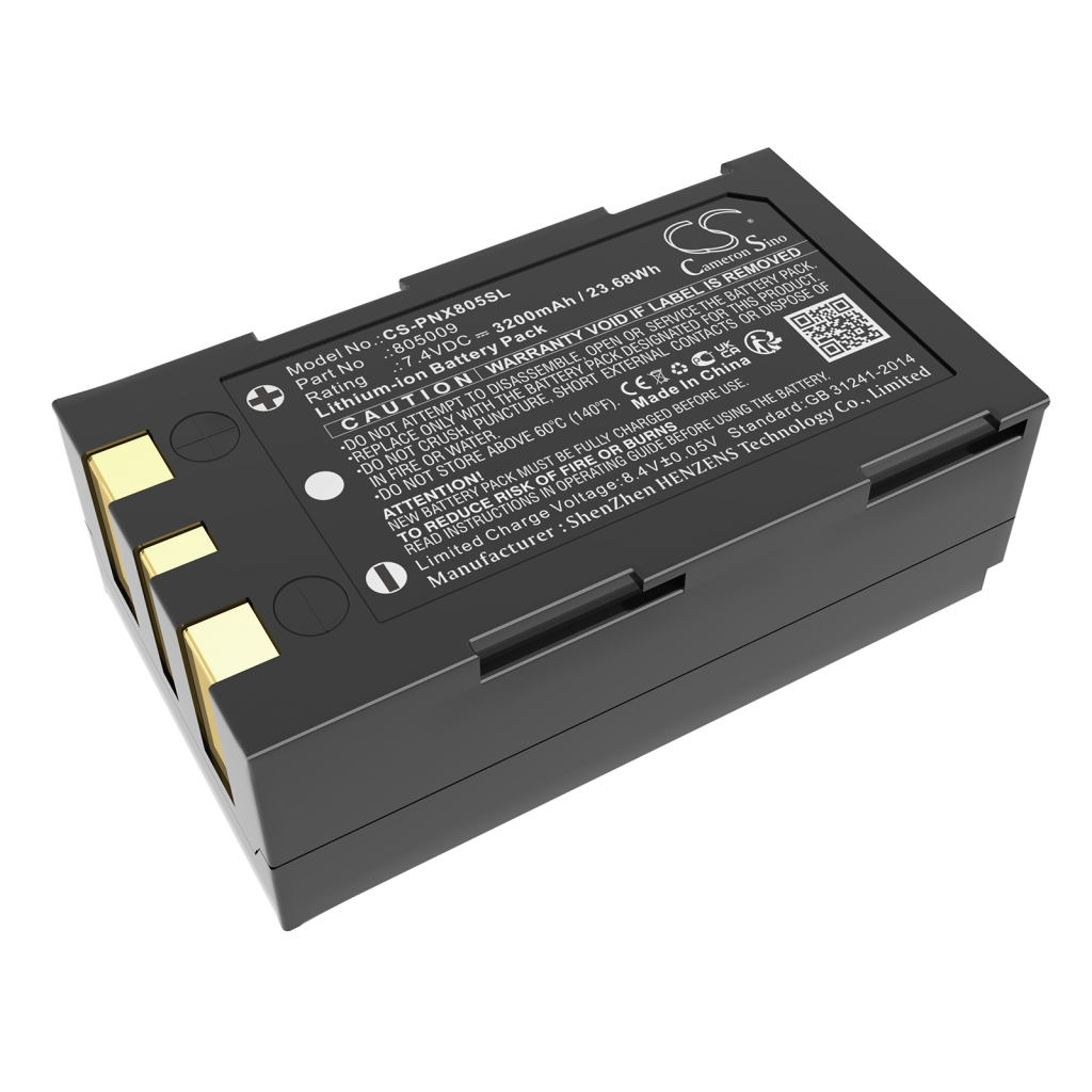 Battery Replaces 805009