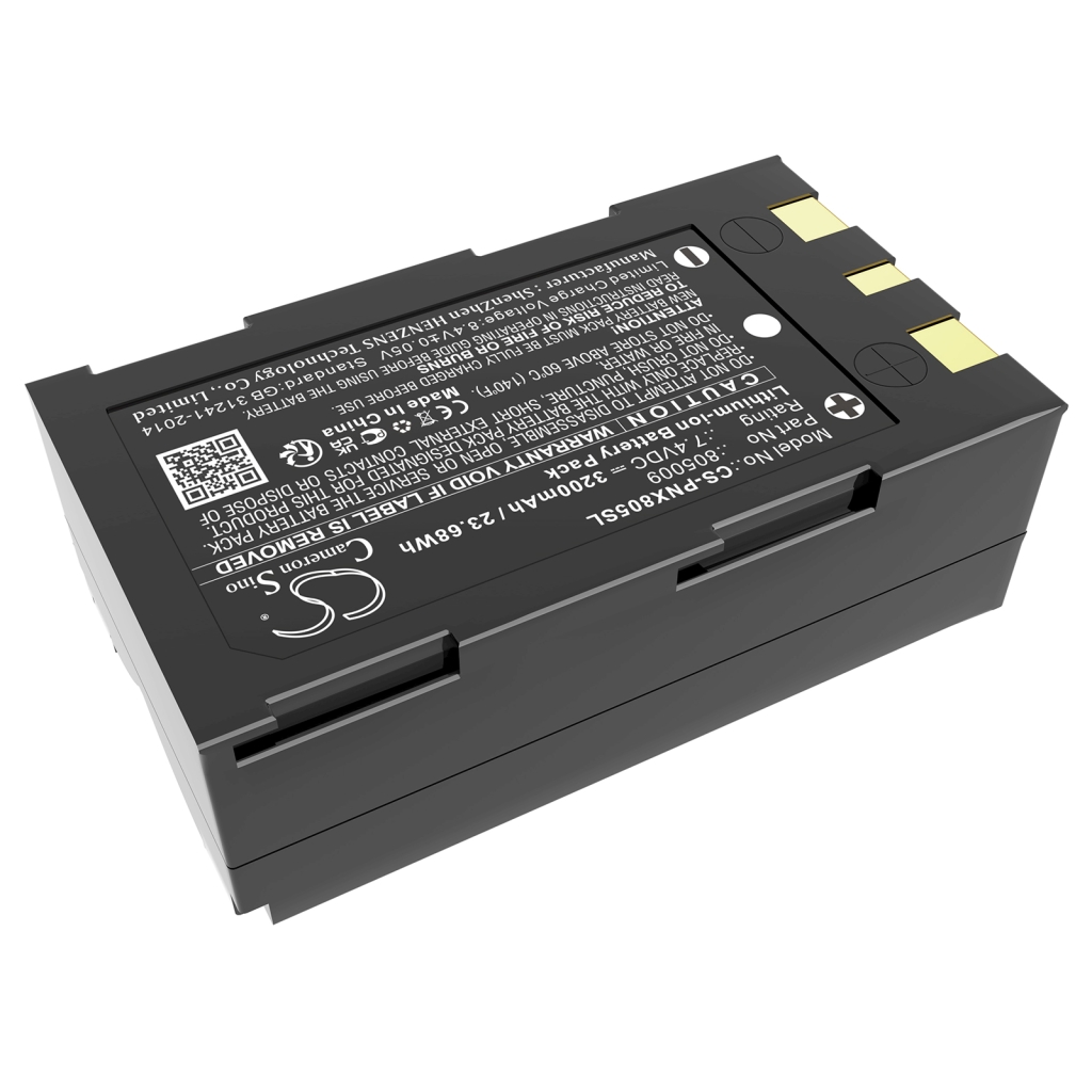 Batteries Remplace S828021