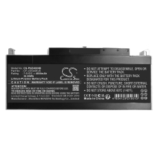 Compatible battery replacement for Panasonic CF-VZSU0EJS