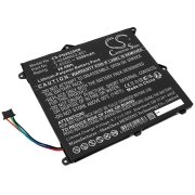 Notebook battery Panasonic CF-XZ6U