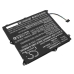 Notebook battery Panasonic Toughbook CF-XZ6