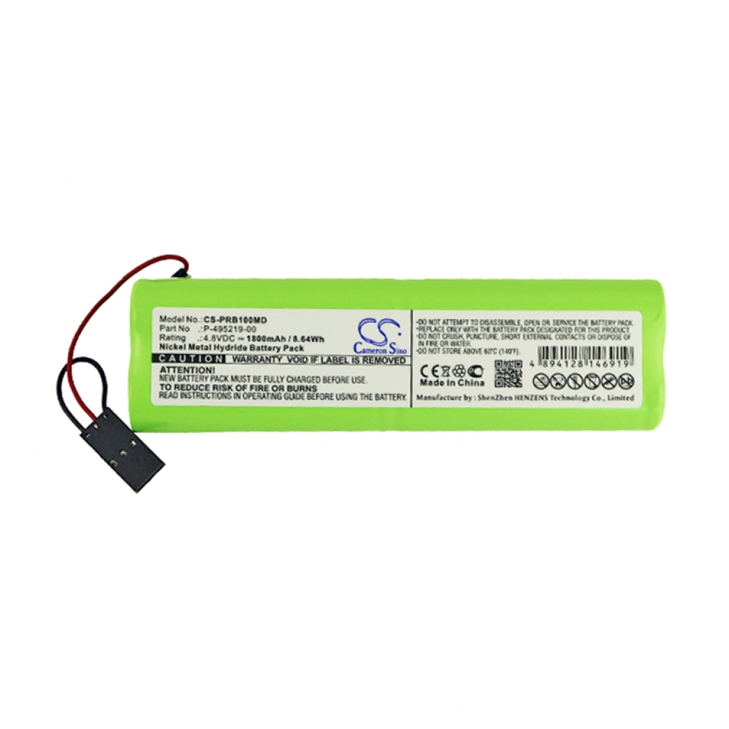 Batteries Remplace B11307