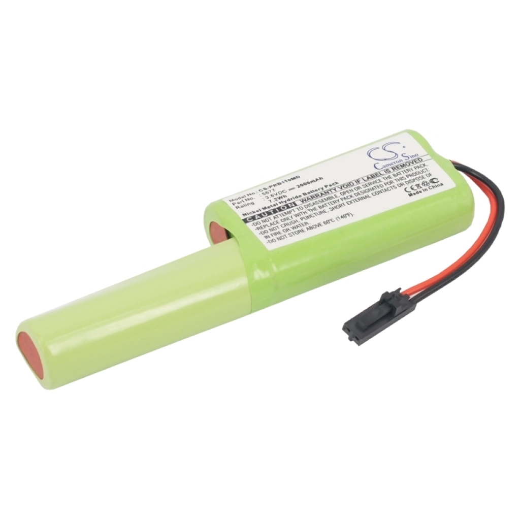 Batteries Remplace B10667