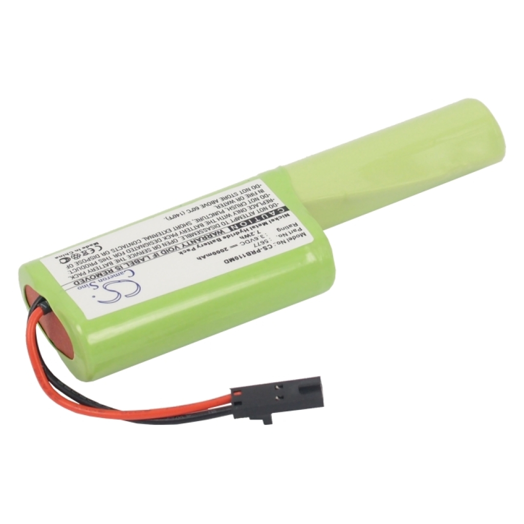 Batteries Remplace B10667