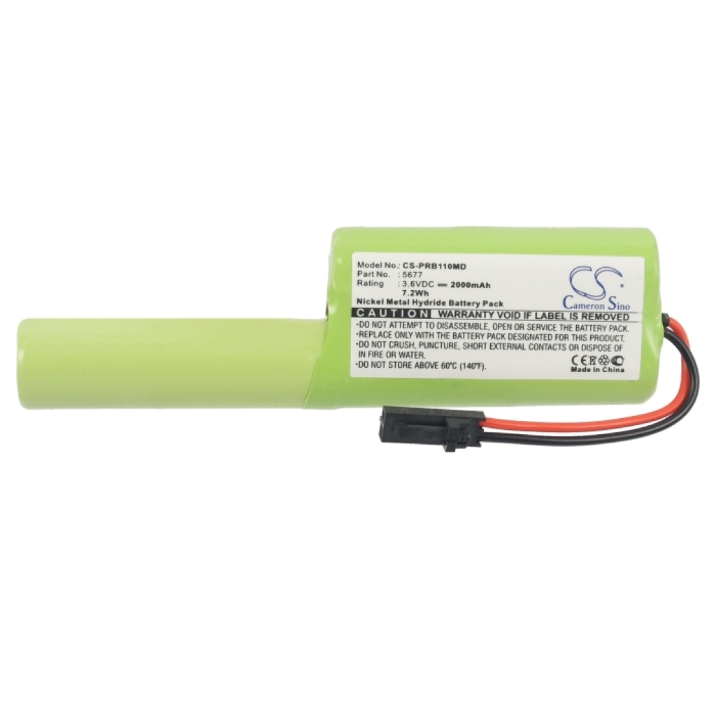 Batteries Remplace B10667