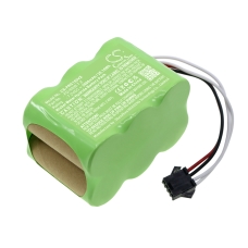 Remplacement de batterie compatible pour Pyle  FD-RSW-7.2