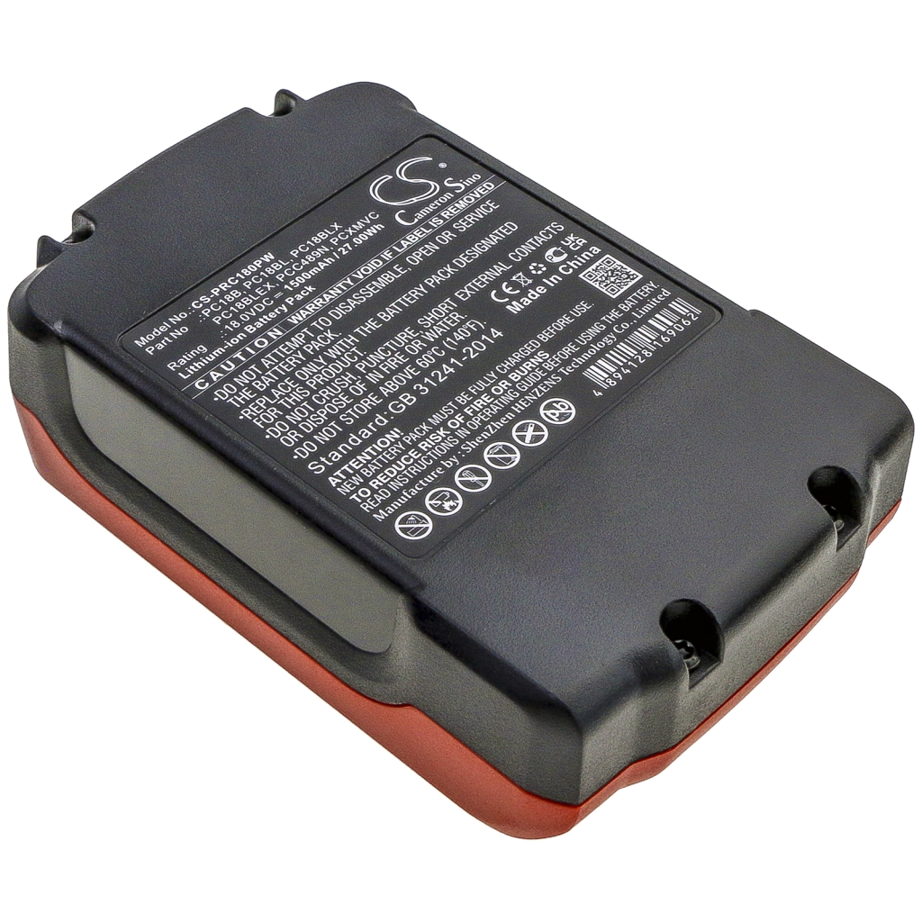 Battery Replaces PC18BL