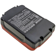 Remplacement de batterie compatible pour Porter Cable PC18B,PC18BL,PC18BLEX,PC18BLX,PCC489N...