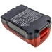 Batterie industrielle Porter cable PC1800RS