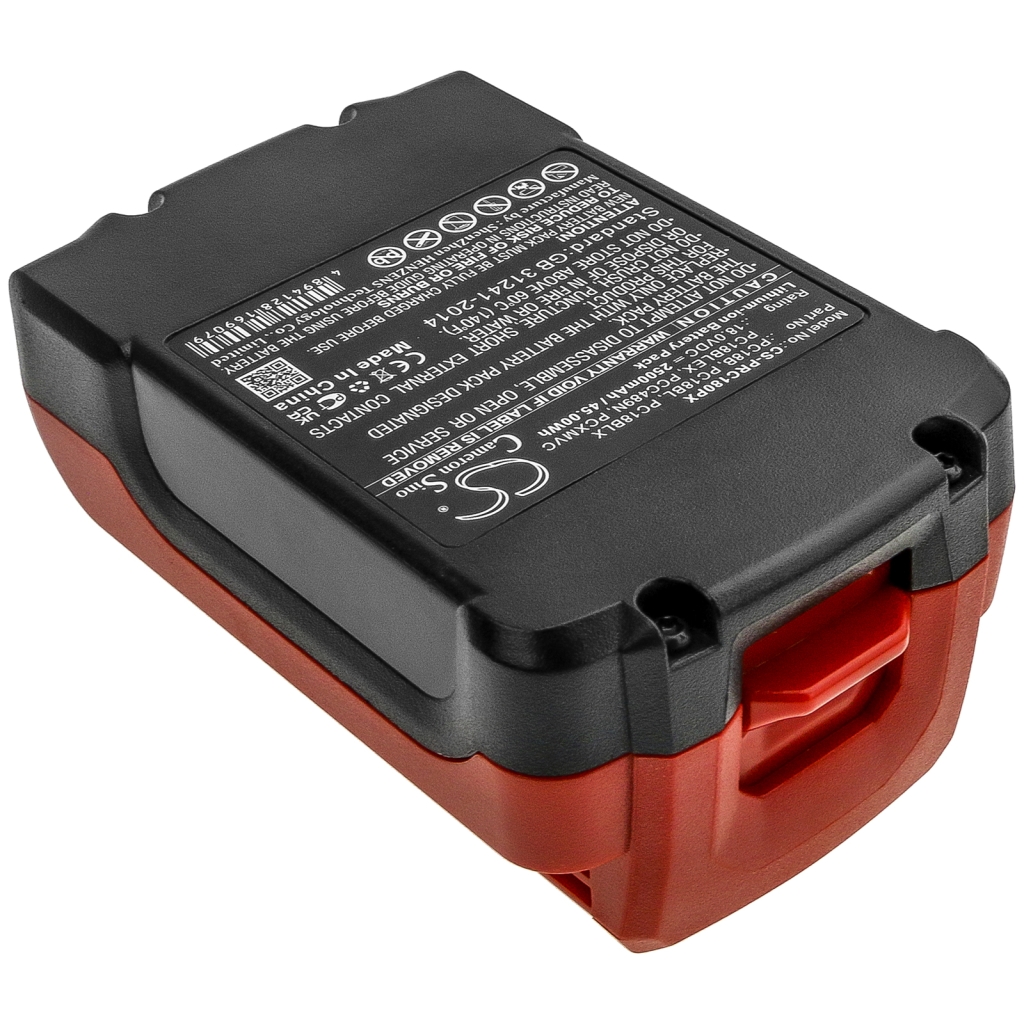 Battery Replaces PC18BL