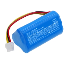 Compatible battery replacement for Scarlett 18650-3S15