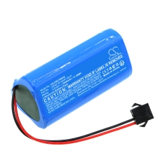 Compatible battery replacement for Pure clean GZNF18730HP-3S1P