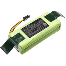 Compatible battery replacement for Pure clean CND 4S1P,PRTPUCRC95BATT