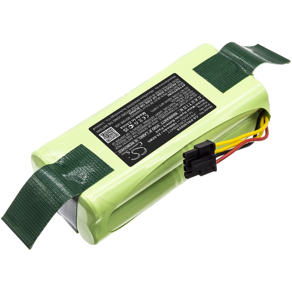 Vacuum Battery Serenelife CS-PRC950VX