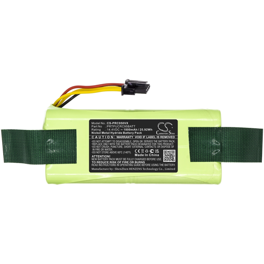 Battery Replaces CND 4S1P