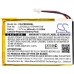 Batteries Remplace LIS1382(J)