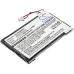 Ebook, eReader Batterie Sony PRS-600/BC (CS-PRD600SL)