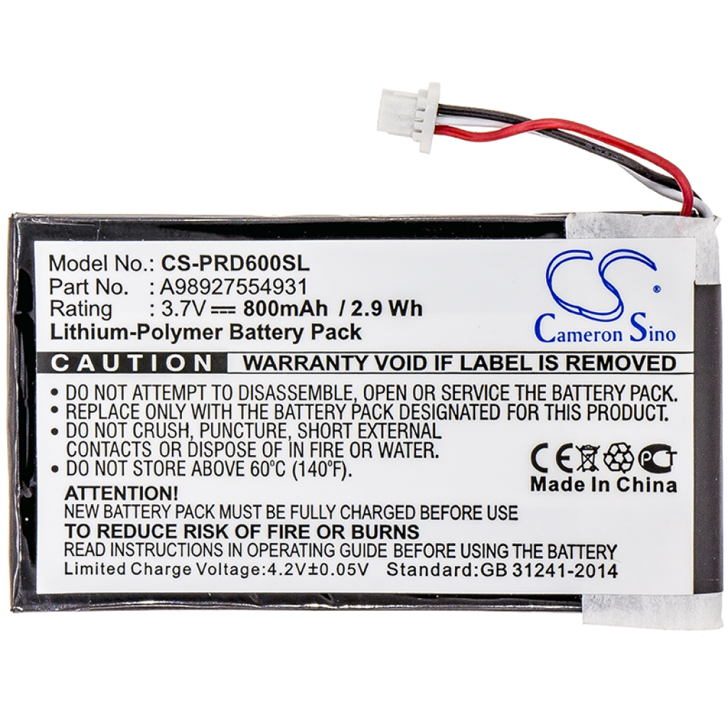 Battery Replaces A98941654402