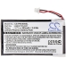 Ebook, eReader Batterie Sony PRS-600/BC (CS-PRD600SL)