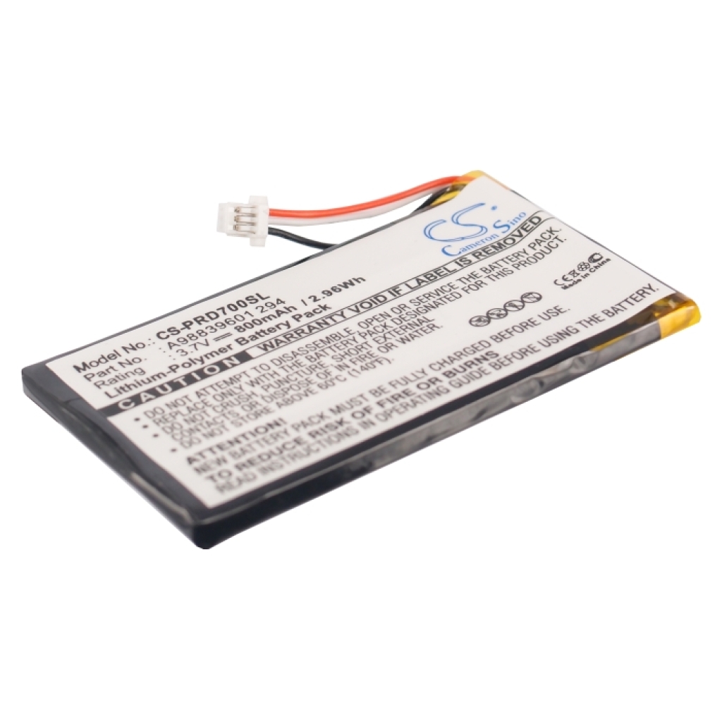 Ebook, eReader Battery Sony CS-PRD700SL