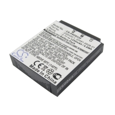 Remplacement de batterie compatible pour AVANT 02491-0028-00,02491-0028-01,02491-0028-05,02491-0045-00,02491-0054-01...