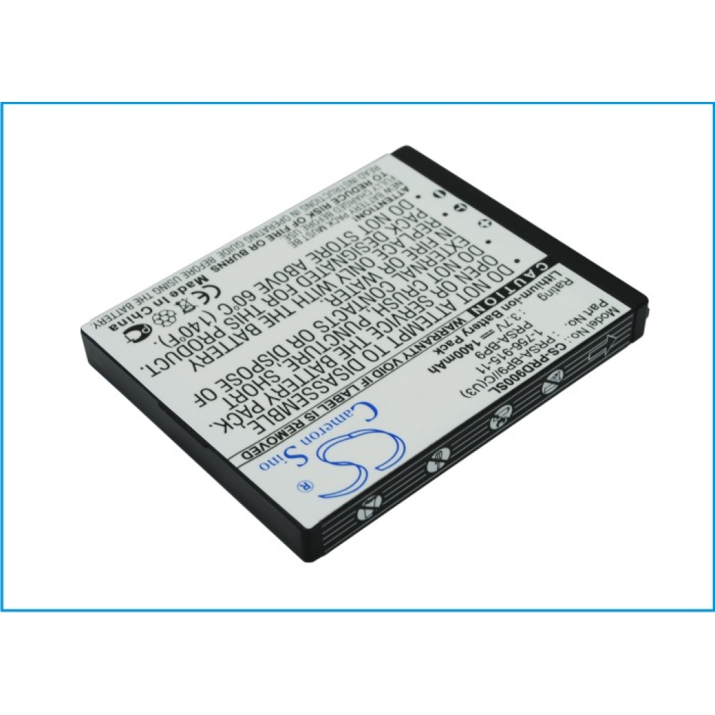 Ebook, eReader Batterie Sony CS-PRD900SL