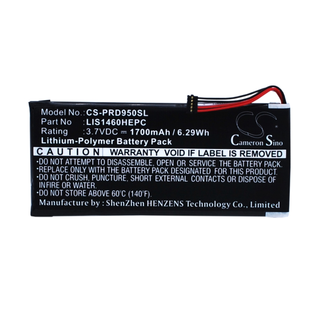 Batteries Remplace LIS1460HEPC