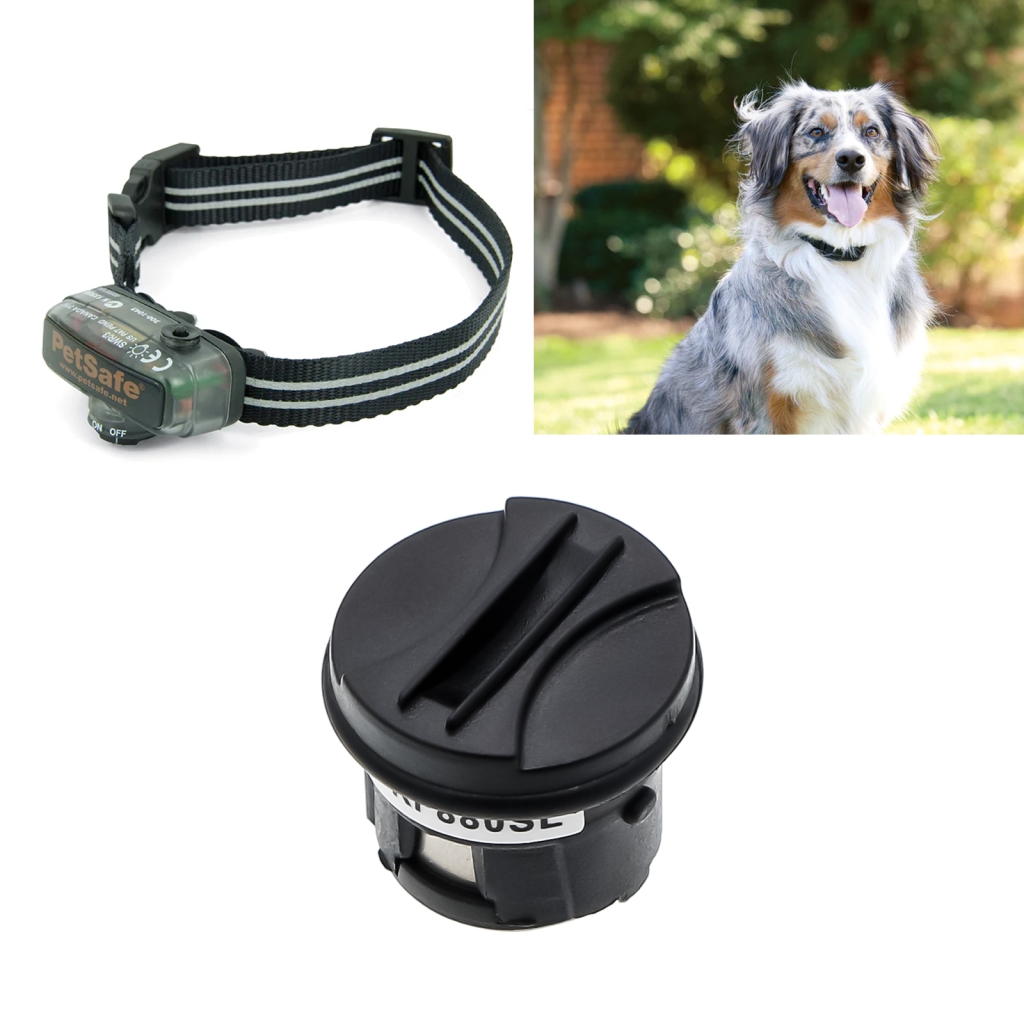 Dog Collar Battery Petsafe CS-PRF880SL