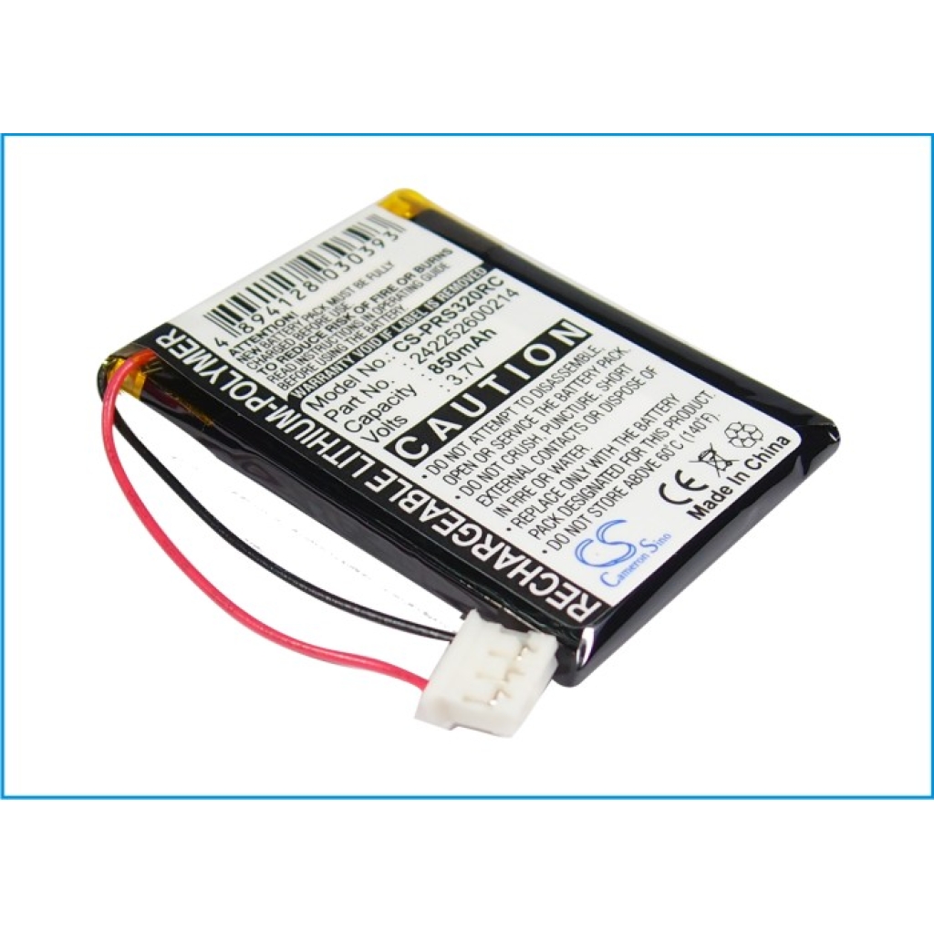 Compatible battery replacement for Philips 242252600214