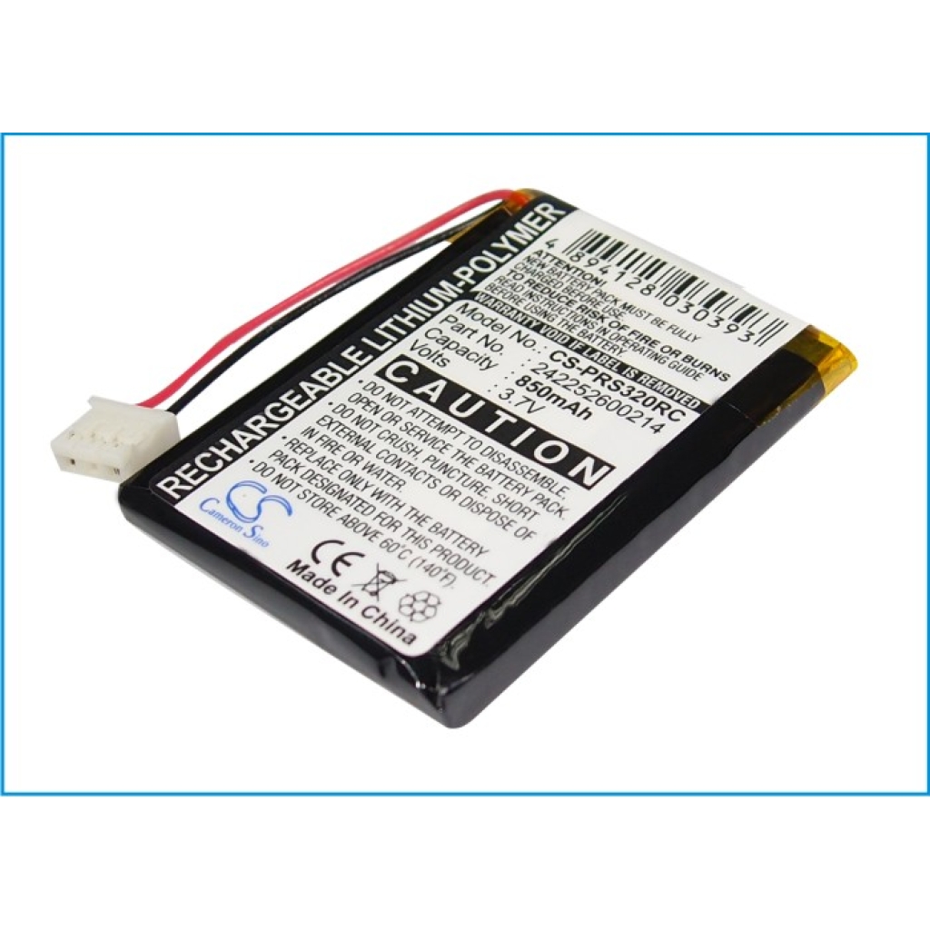 Compatible battery replacement for Philips 242252600214