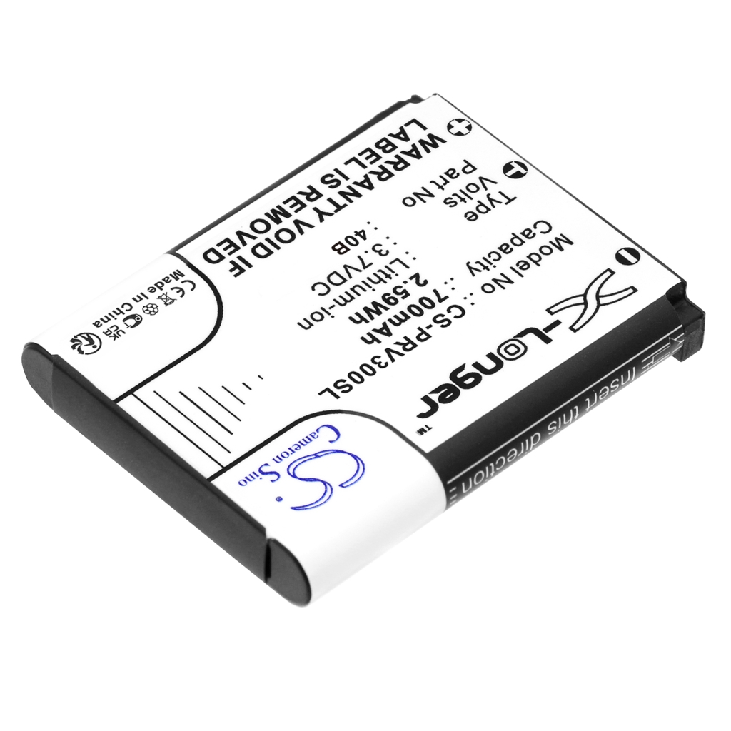 Compatible battery replacement for Prestigio 40B