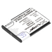 Compatible battery replacement for Prestigio ICR533443