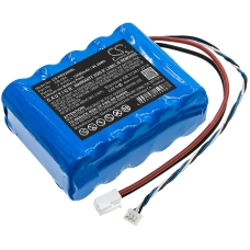 Compatible battery replacement for Promax CB-084