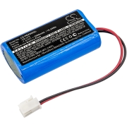 CS-PRX800SL<br />Batterie pour  remplace la batterie CB-076