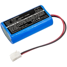 Remplacement de batterie compatible pour Promax CB-076