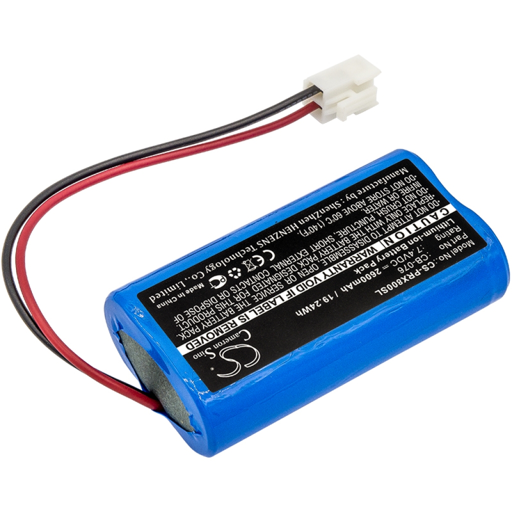 Battery Replaces CB-076