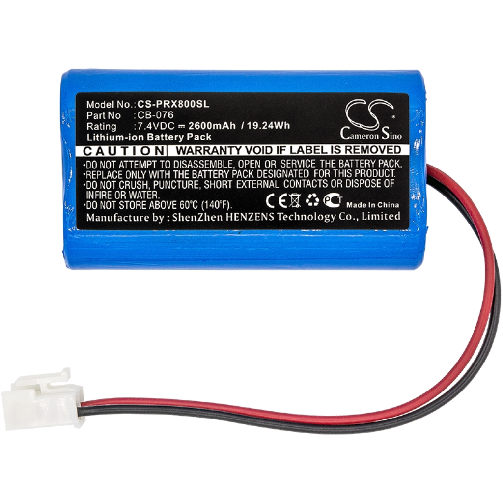 Batteries Remplace CB-076