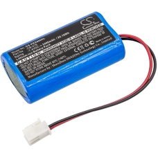 Remplacement de batterie compatible pour Promax CB-076