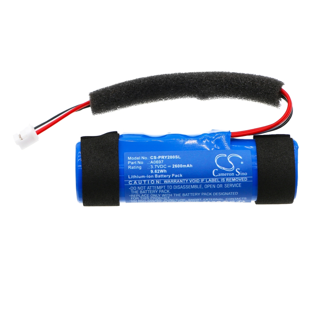 Speaker Battery Poly CS-PRY200SL