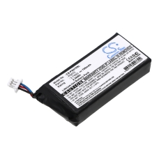 Compatible battery replacement for Philips 31042005223