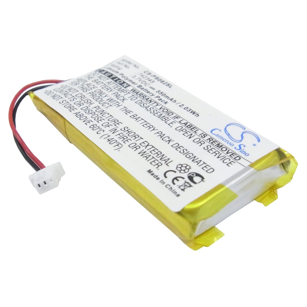 Battery Replaces 742345